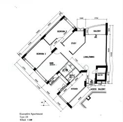Blk 671A Jurong West Street 65 (Jurong West), HDB Executive #541226511